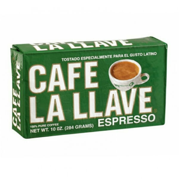 Café espresso La Llave (284 g / 10 oz)