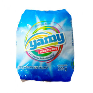 Detergente en polvo Yamy (900 g / 1.98 lb)