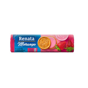 Galletas con relleno sabor fresa Renata (112 g / 3.95 oz)