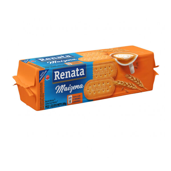 Galletas dulce sabor maizena Renata (200 g / 7.05 oz)