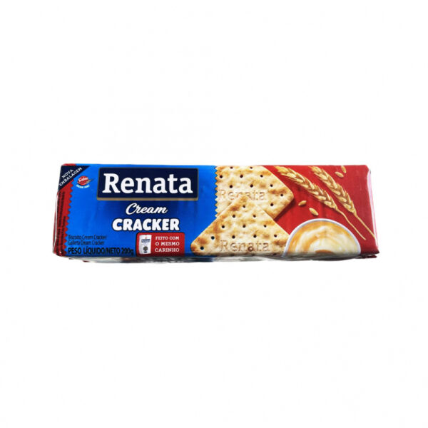 Galletas saladas cream cracker Renata (200 g / 7.05 oz)