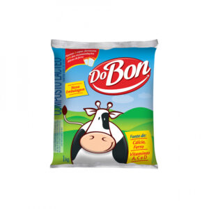 Leche en polvo entera con vitaminas y nutrientes Dobon (1 kg / 2.2 lb)