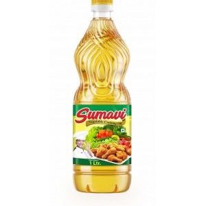 Aceite vegetal Sumavi (1 L)