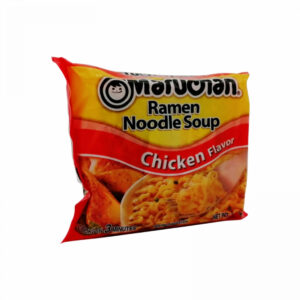 Sopa de fideos sabor a pollo Maruchan (85 g / 3 oz)