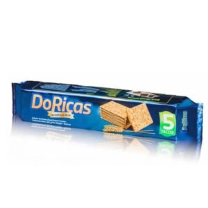 Galletas DoRicas: Doraditas y Ricas - Paquete de 5 Tacos