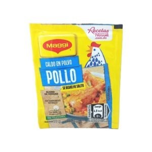 Caldo de Pollo en Polvo Maggi (10g)