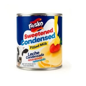Leche Condensada Fresko (390g)