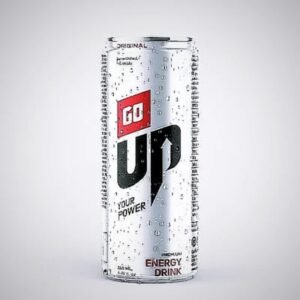 Bebida Energizante Go Up Original (250 ml)