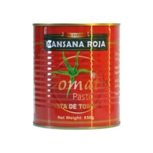 Pasta de Tomate Mansana Roja 100% Natural (850g)